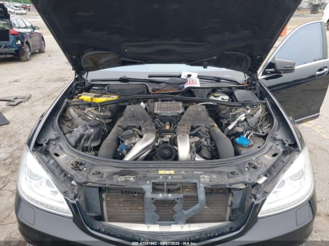 2012 MERCEDES-BENZ S 550 WDDNG7DBXCA430144 Photo 9