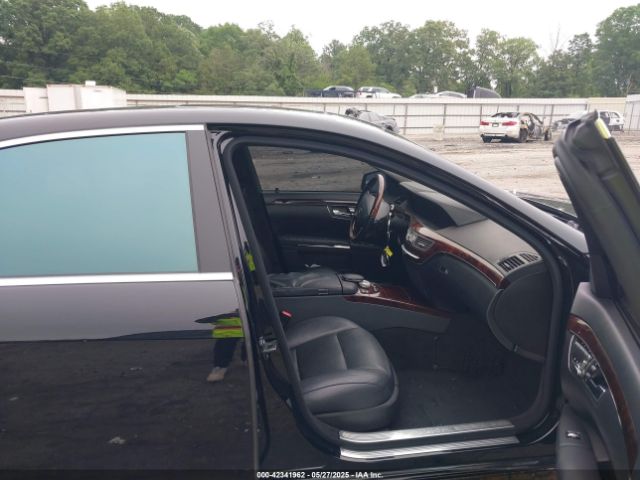 2012 MERCEDES-BENZ S 550 WDDNG7DBXCA430144 Photo 4