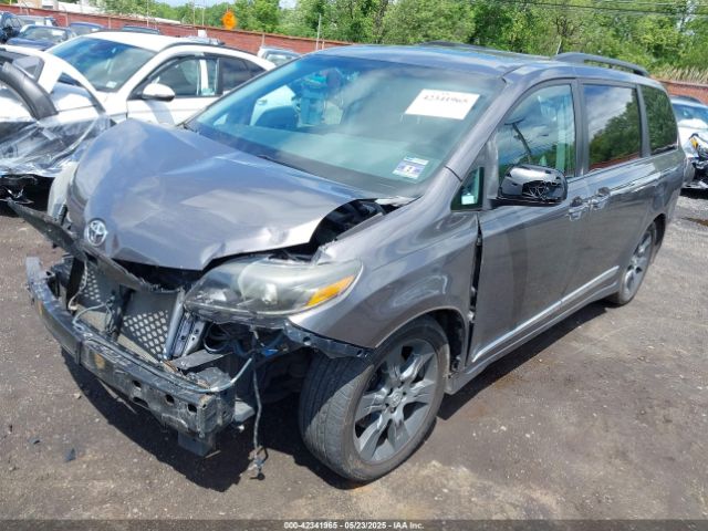 2015 TOYOTA SIENNA 5TDXK3DC2FS559232 Photo 5