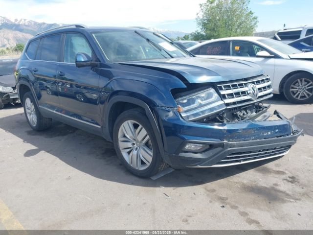 2019 VOLKSWAGEN ATLAS 1V2MR2CA6KC612422