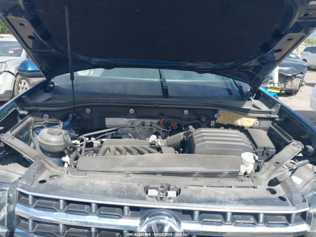 2019 VOLKSWAGEN ATLAS 1V2MR2CA6KC612422 Photo 9