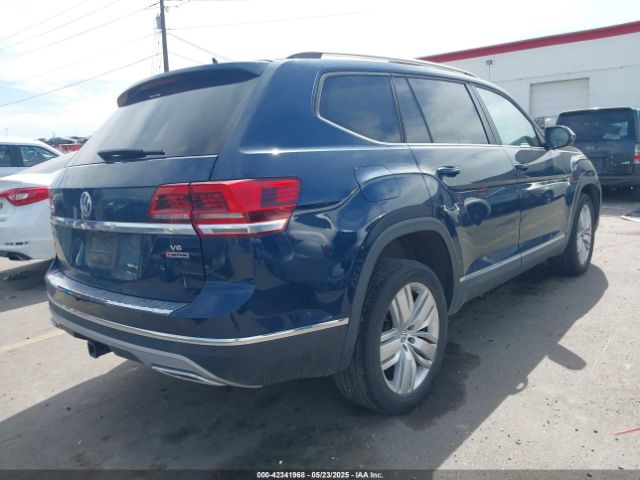 2019 VOLKSWAGEN ATLAS 1V2MR2CA6KC612422 Photo 3