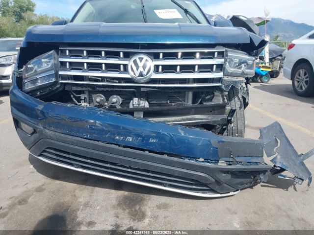 2019 VOLKSWAGEN ATLAS 1V2MR2CA6KC612422 Photo 5