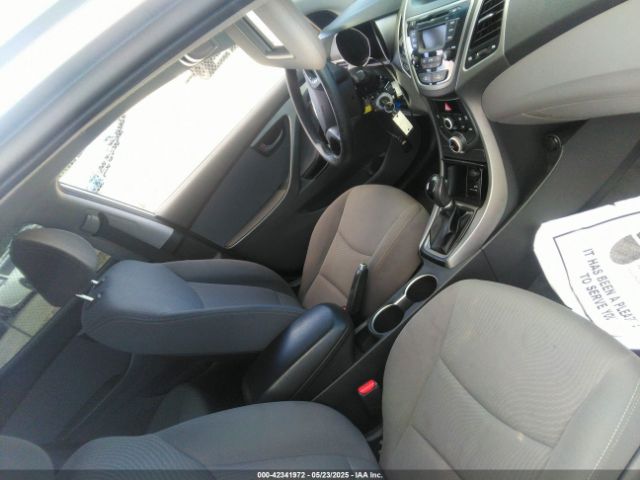 KMHDH4AE0EU166459 Hyundai Elantra Se (ulsan Plant)