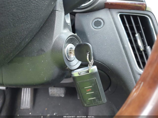 2012 CADILLAC CTS 1G6DG5E54C0156077 Photo 10