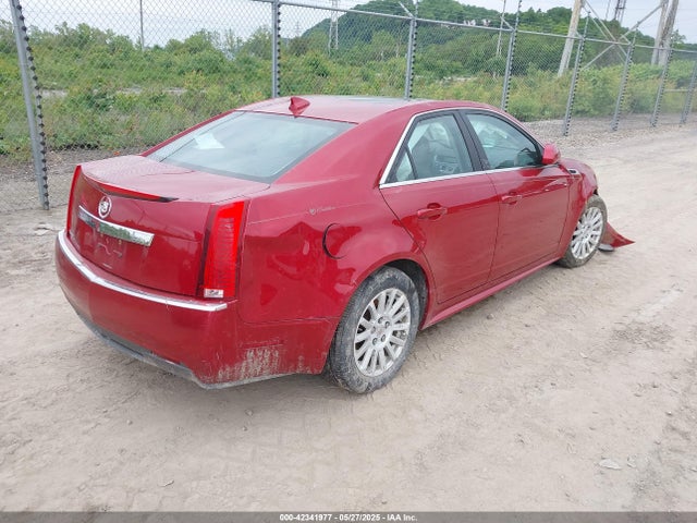 2012 CADILLAC CTS 1G6DG5E54C0156077 Photo 3