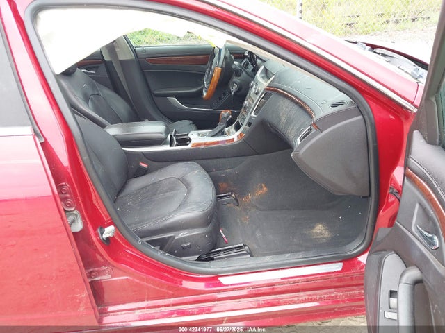 2012 CADILLAC CTS 1G6DG5E54C0156077 Photo 4