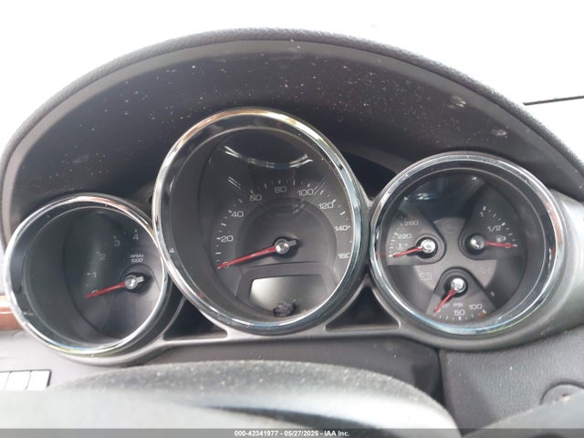 2012 CADILLAC CTS 1G6DG5E54C0156077 Photo 6