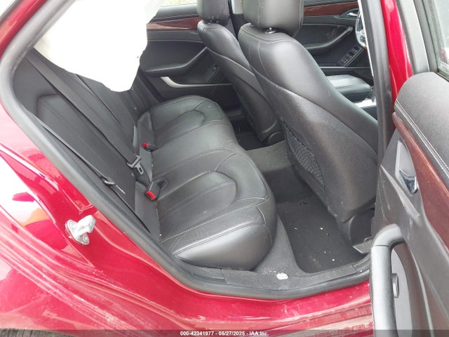 2012 CADILLAC CTS 1G6DG5E54C0156077 Photo 7