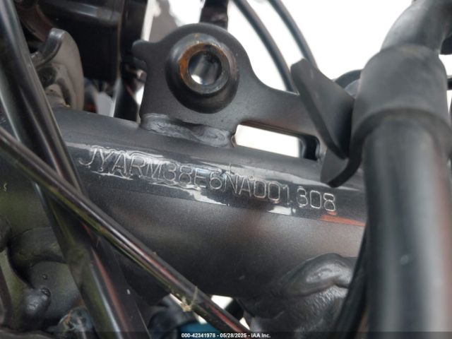 2022 YAMAHA YZFR7 JYARM38E6NA001308 Photo 9