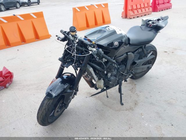 2022 YAMAHA YZFR7 JYARM38E6NA001308 Photo 1