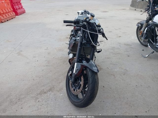 2022 YAMAHA YZFR7 JYARM38E6NA001308 Photo 4