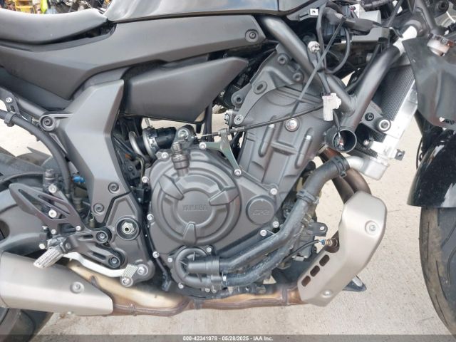 2022 YAMAHA YZFR7 JYARM38E6NA001308 Photo 7