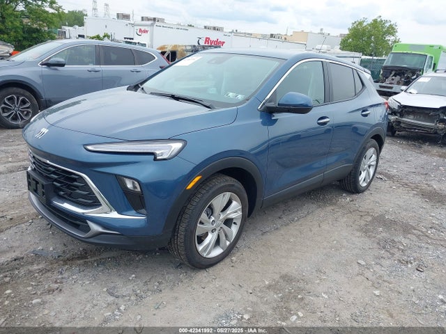 KL4AMBSL1SB066795 Buick l3t