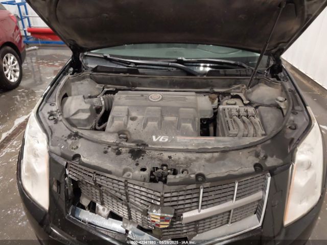 2012 CADILLAC SRX 3GYFNBE30CS628660 Photo 9