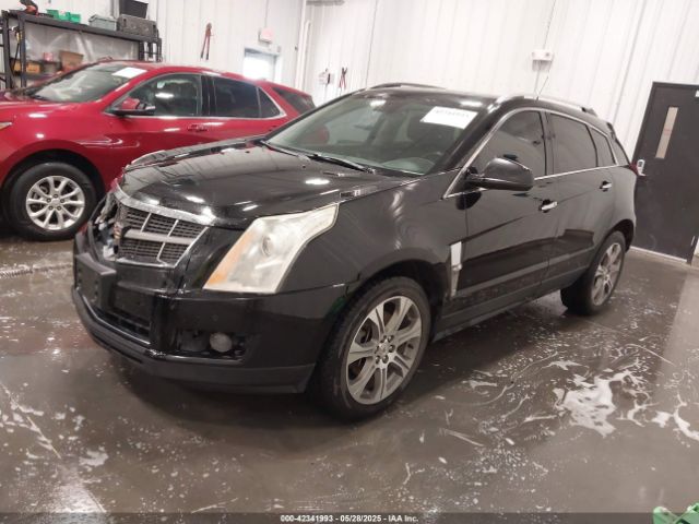 2012 CADILLAC SRX 3GYFNBE30CS628660 Photo 1