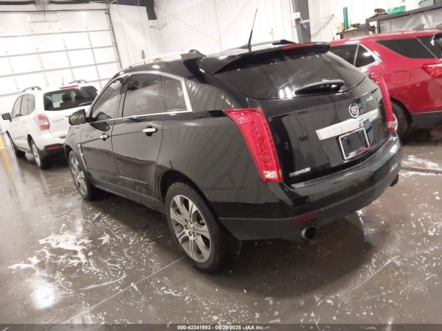 2012 CADILLAC SRX 3GYFNBE30CS628660 Photo 2