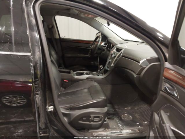 2012 CADILLAC SRX 3GYFNBE30CS628660 Photo 4
