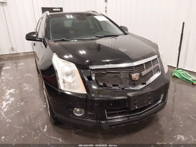 2012 CADILLAC SRX 3GYFNBE30CS628660 Photo 5