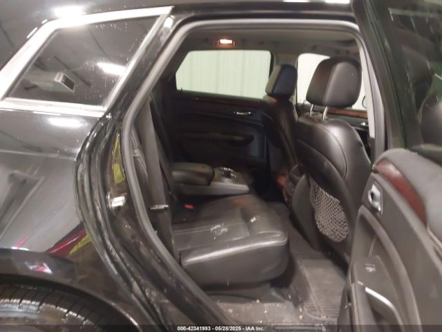 2012 CADILLAC SRX 3GYFNBE30CS628660 Photo 7