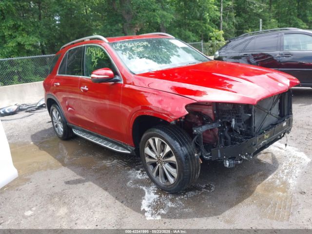 2020 MERCEDES-BENZ GLE 350 4JGFB4KE3LA056089