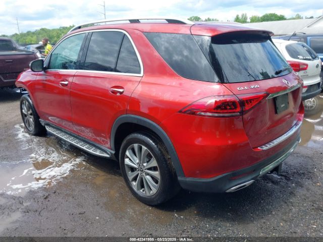 2020 MERCEDES-BENZ GLE 350 4JGFB4KE3LA056089 Photo 2