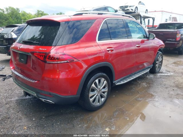 2020 MERCEDES-BENZ GLE 350 4JGFB4KE3LA056089 Photo 3