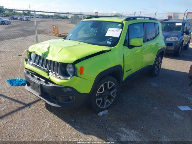 2018 JEEP RENEGADE ZACCJABB6JPJ10039 Photo 1