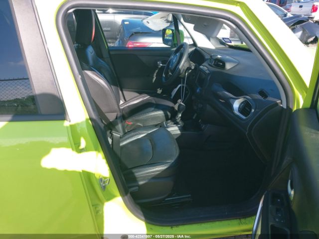 2018 JEEP RENEGADE ZACCJABB6JPJ10039 Photo 4