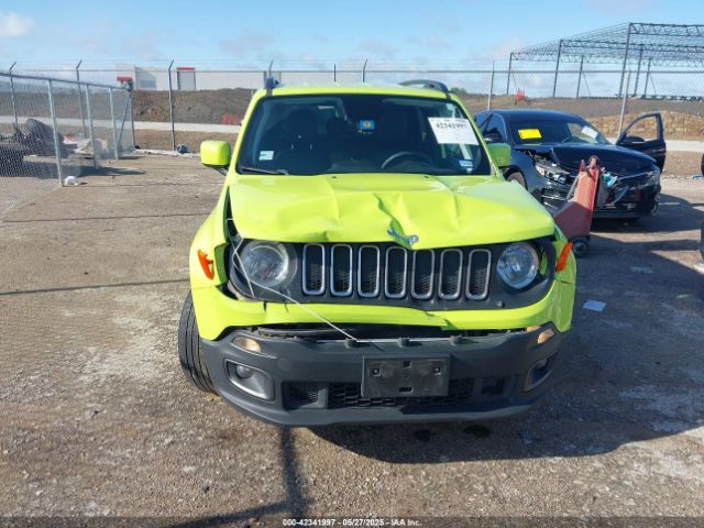2018 JEEP RENEGADE ZACCJABB6JPJ10039 Photo 5