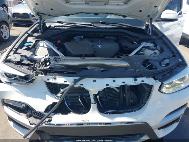 5UXTR9C52KLE13877 BMW X3
