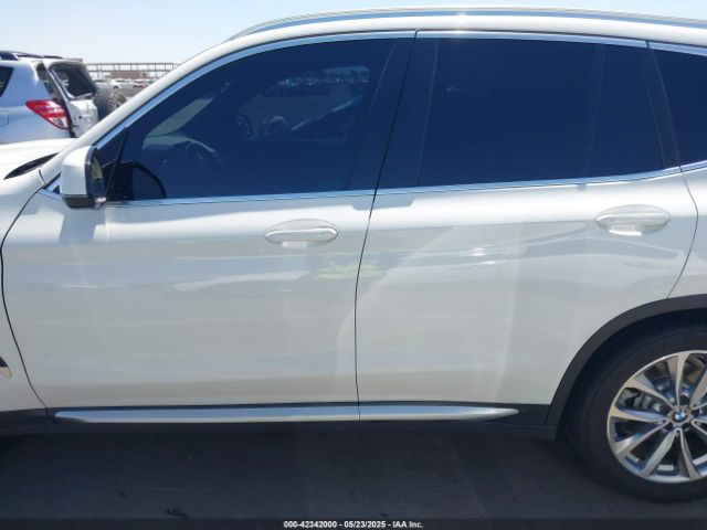 5UXTR9C52KLE13877 BMW X3