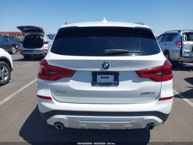 5UXTR9C52KLE13877 BMW X3