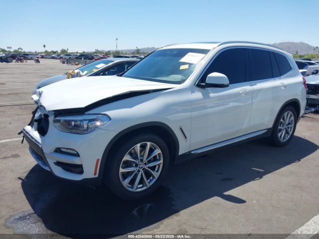 5UXTR9C52KLE13877 BMW X3