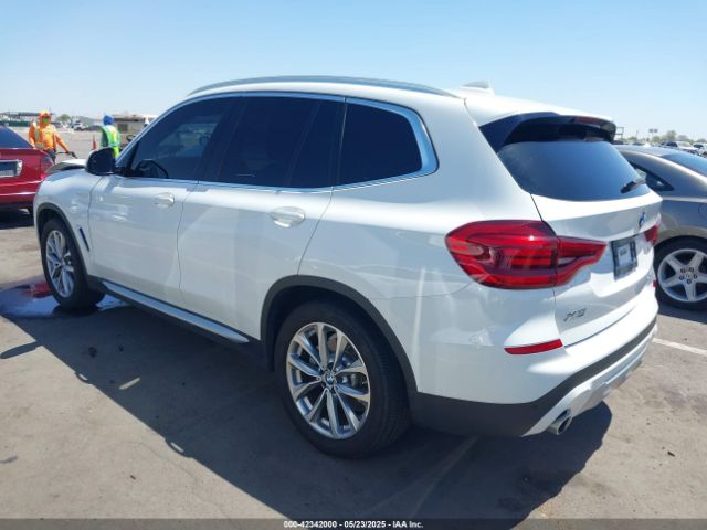 5UXTR9C52KLE13877 BMW X3