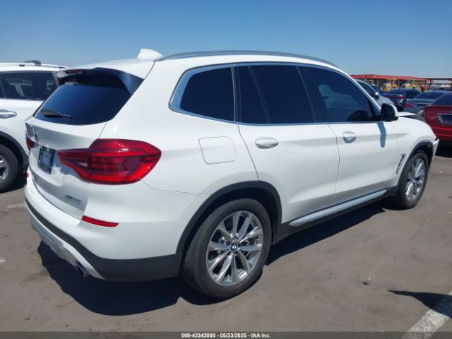 5UXTR9C52KLE13877 BMW X3