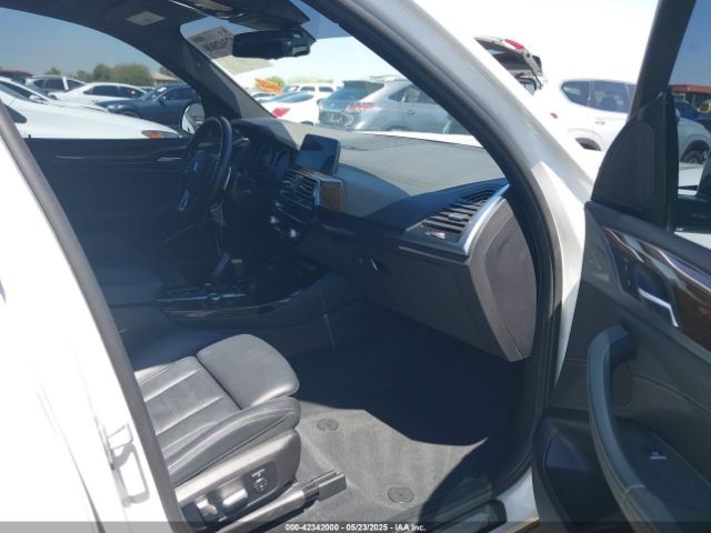 5UXTR9C52KLE13877 BMW X3