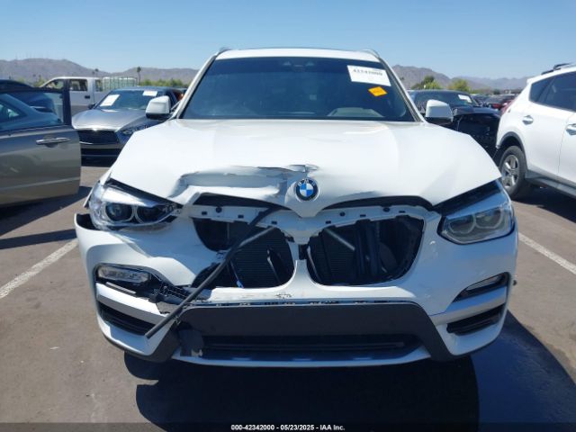 5UXTR9C52KLE13877 BMW X3