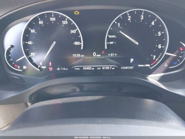 5UXTR9C52KLE13877 BMW X3
