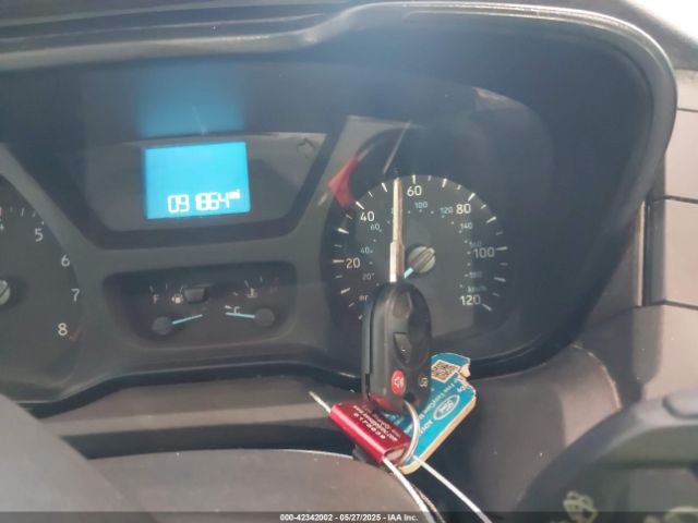 1FTYE1CM1HKA22579 Ford Transit-150