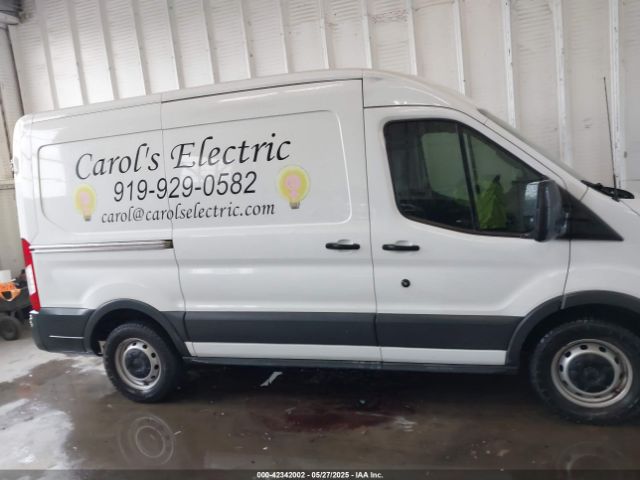 1FTYE1CM1HKA22579 Ford Transit-150