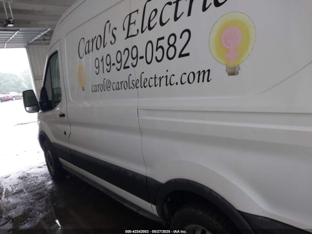 1FTYE1CM1HKA22579 Ford Transit-150