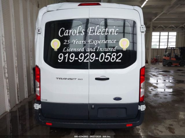 1FTYE1CM1HKA22579 Ford Transit-150