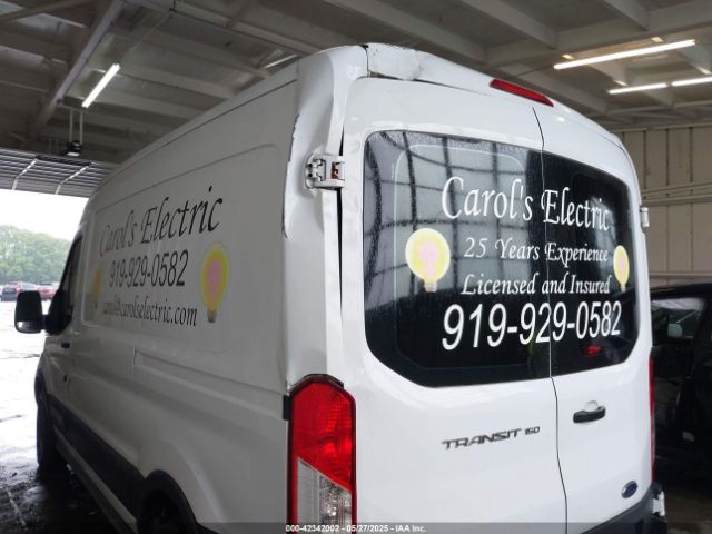 1FTYE1CM1HKA22579 Ford Transit-150