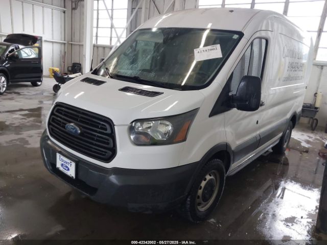 1FTYE1CM1HKA22579 Ford Transit-150