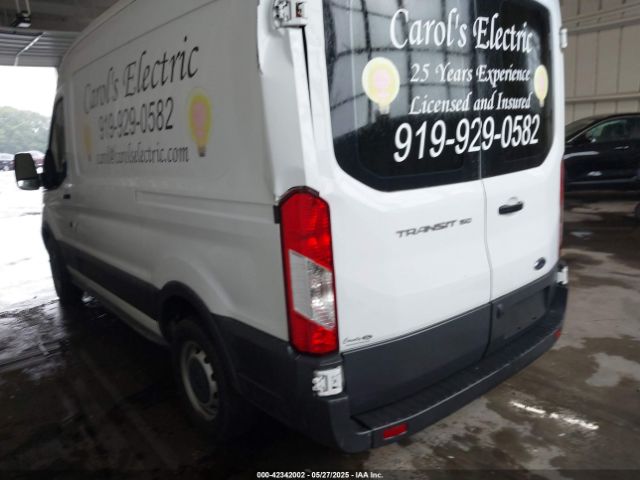 1FTYE1CM1HKA22579 Ford Transit-150