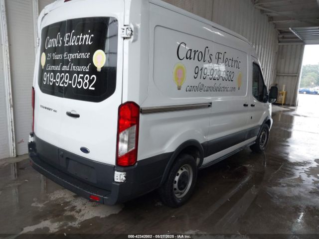 1FTYE1CM1HKA22579 Ford Transit-150