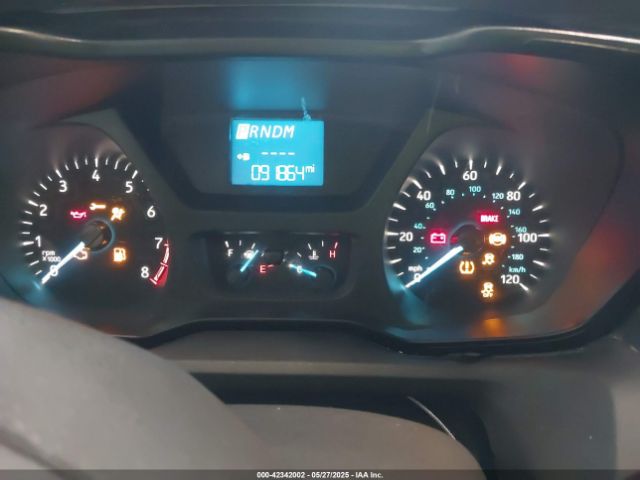 1FTYE1CM1HKA22579 Ford Transit-150