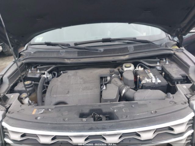 1FM5K8D84HGA72736 Ford EXPLORER XLT