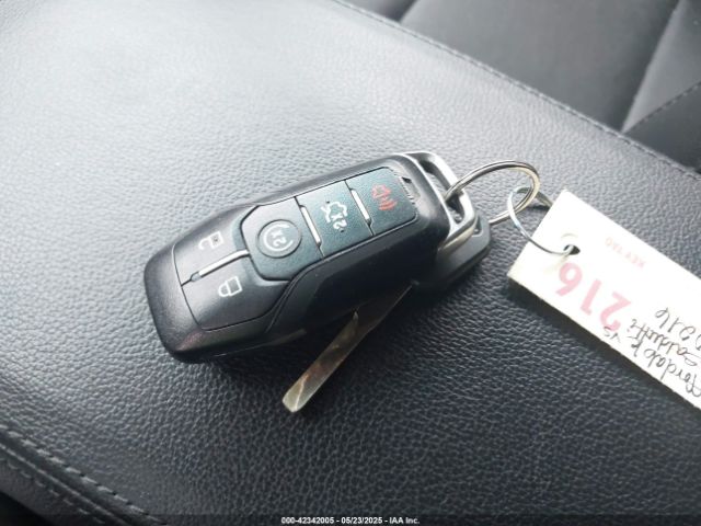 1FM5K8D84HGA72736 Ford EXPLORER XLT